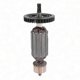 thumbnail image 4 of BOSCH GKS190 GKS165 Armature Rotor Anchor Replacement for Circular Hand Saw 220V-240V, 4 of 5