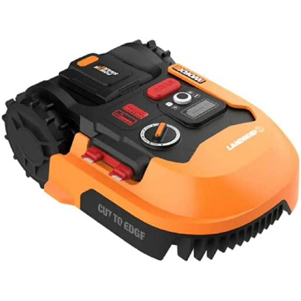 Worx Landroid 8-in. 20V 2.0Ah Robotic Lawn Mower | The Home Depot Canada