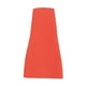 thumbnail image 4 of Vestido sin espalda para muñeca femenina a escala 1/6, accesorio de ropa para disfraz de muñeca femenina, falda de cadera Rojo anaranjado, 4 of 9