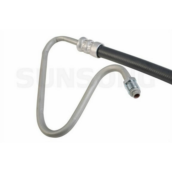 Sunsong 3402010 Power Steering Pressure Line Hose Assembly