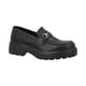 thumbnail image 2 of Mocasin Mujer Green Love Chunky Loafers negro 26.5, 2 of 4
