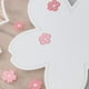 thumbnail image 5 of Mesa Con Aislamiento Térmico De Flor De Cerezo, Posavasos Para Bebidas, Tapetes Protectores De Mesa Antideslizantes No Tóxicos Multifuncionales seitruly HA043255-03, 5 of 6