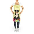 thumbnail image 2 of Carolines Treasures BB6038APRON Easter Eggs Entlebucher Apron, 2 of 4