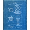 thumbnail image 1 of Original Tesla Apparatus Artwork Submitted In 1896 - Science and Technology - Patent Art Print, 1 of 2