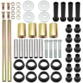 thumbnail image 2 of golytefs Oe 5020826 Rear Suspension Bushing Set A-arm Bushing Rear Left&right Shafts Kit, 2 of 9