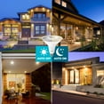 thumbnail image 2 of Luxrite Dusk to Dawn PAR38 LED Bulb 3000K Soft White 1250 Lumens Wet Rated Security Spotlight UL Listed E26 4-Pack, 2 of 7