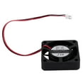 thumbnail image 5 of 3X DC 12V 0.1A 2 Pin PC Case CPU Cooler Cooling Fan 40mm x 40mm x 10mm, 5 of 8