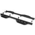 thumbnail image 3 of Kojem Running Boards Side Step for 2007-2021 Toyota Tundra CrewMax Nerf Bars Truck Step Rails Pair, 3 of 10