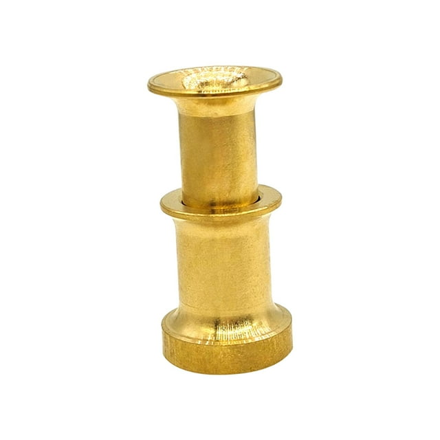 koolsoo Empileur de Cheveux de Pêche Gadget Portable Remplacement Doublage pour Pêche à la Mouche Grand
