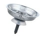thumbnail image 3 of Colador de fregadero de cocina, colador de alimentos de altura ajustable, cesta antiobstrucción de Metal, cesta de drenaje para fregadero para cocina, 3 of 8
