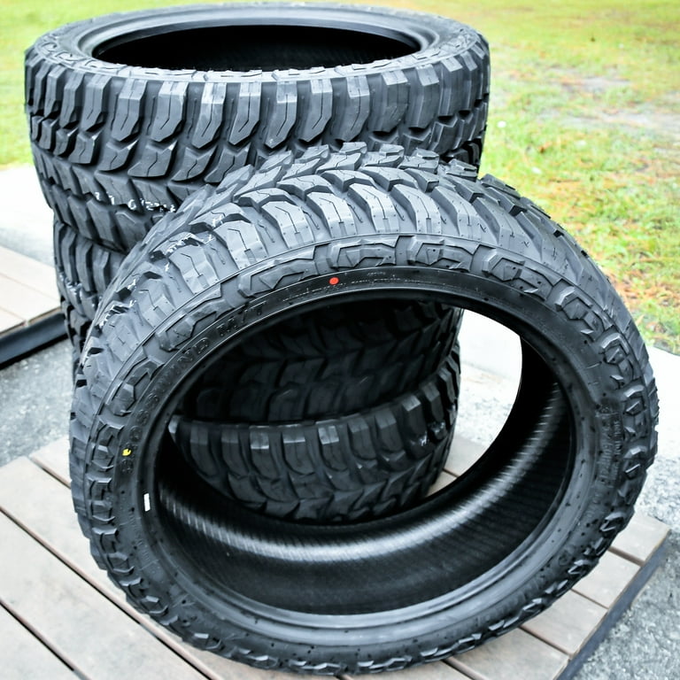 Crosswind M/T All-Season 33X12.50R22 Load E (10 Ply) Mud