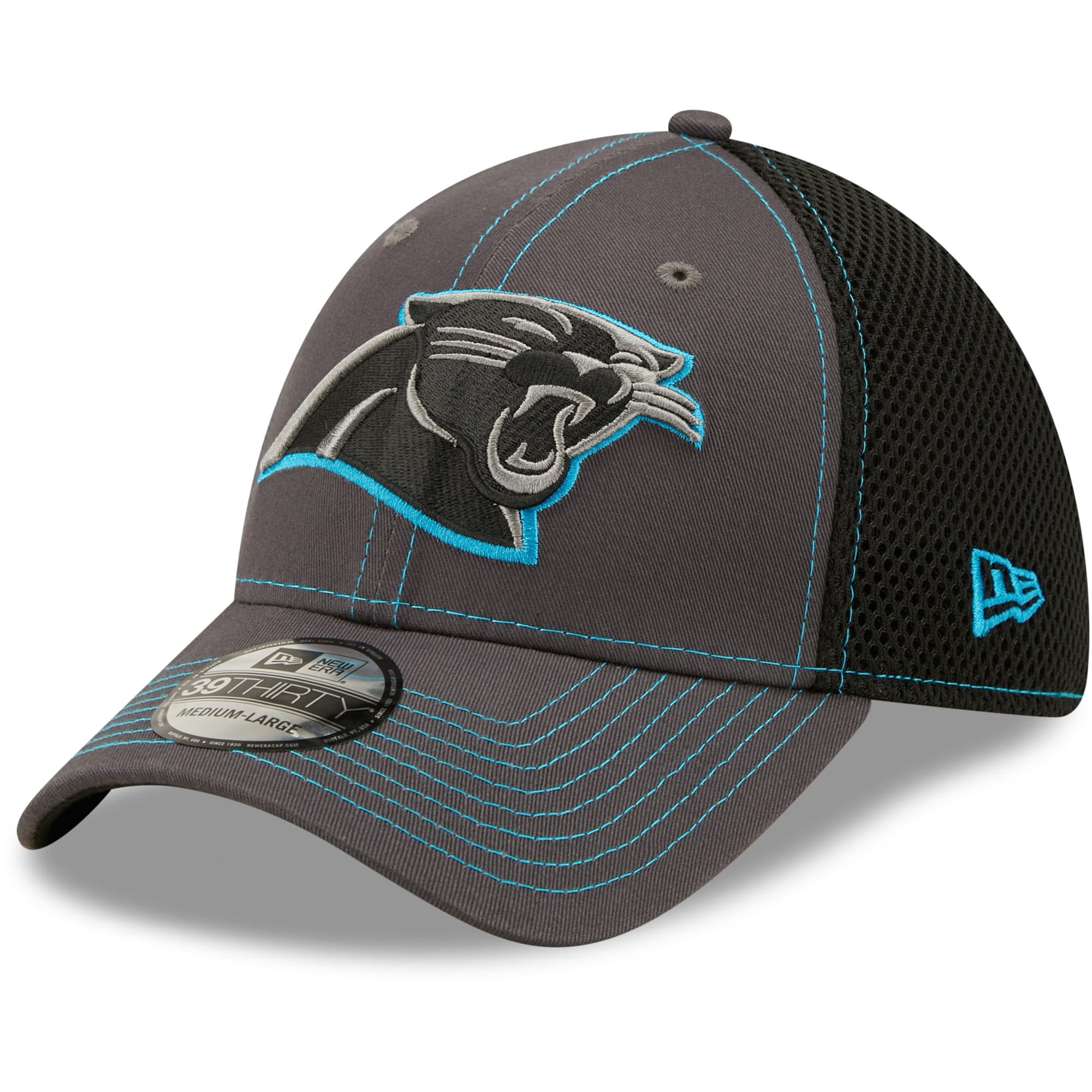 Era Neo Mesh Flex Hat - Graphite/Black 
