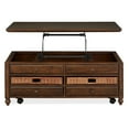 thumbnail image 5 of Magnussen Home Cottage Lane Coffee Rectangular Lift Top Cocktail Table, 5 of 7