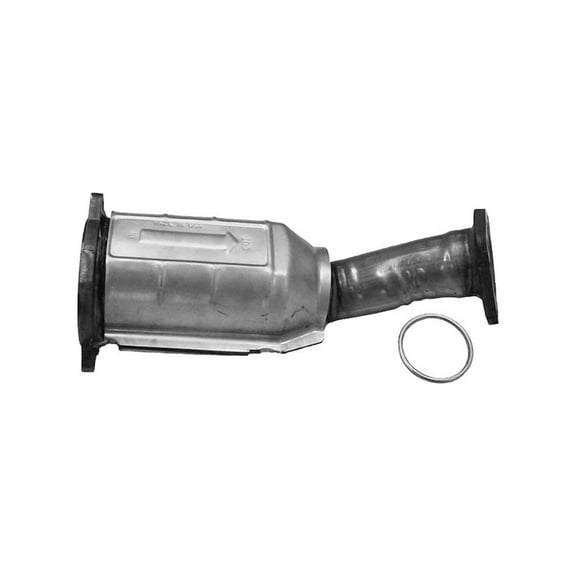 Catco CARB Compliant Direct Fit Catalytic Converter Fits select: 2001-2004 NISSAN FRONTIER