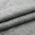 thumbnail image 5 of YUNAFFT Women's Fashion Sweater Clearance, Women's Fashion Casual Long Sleeve Stripe V-neck Knitted Sweater Tops, 5 of 9