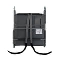thumbnail image 1 of Chaise Sillón Mochila Avestruz gris, 1 of 6