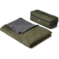 thumbnail image 1 of YETI Lowlands Blanket, Multi-Use Blanket with Travel Bag, Olive Green, 1 of 8