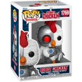thumbnail image 2 of Pop Animation Robot Poulet Figurine Articulée 3.75 Pouces - Robot Poulet 1769, 2 of 2
