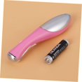 thumbnail image 3 of Aplicador de crema para ojos de metal, herramienta de masaje con rodillo facial, varita de masaje para ojos para mujeres, masajeador facial para reducir la hinchazón y las arrugas, 3 of 5