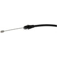 thumbnail image 2 of Dorman Parking Brake Release Handle 924-305 OE Solutions; OE Replacement, 2 of 3