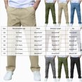 thumbnail image 3 of Gibobby Boys Pants Toddler Kids Boys Joggers Sweatpants Hiking Pants Drawstring Waist Track Pants Athletic Workout Casual Cozy Trousers For 1T 2T 3T 4T 5T 6T Kids(11-12 Years,Grey), 3 of 6