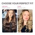 thumbnail image 4 of TYMO CURLPRO Automatic Curling Iron, Rotating Hair Curler for Lasting Beach Waves, 500M Ionic, Dual Voltage & Lightweight, 1.25 inch, Gray, 4 of 9