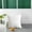 White, variant on Jienlioq 20" x 20" Cotton Decorative Pillow Inserts, Breathable
