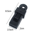 thumbnail image 3 of RXIRUCGD Clips de Bâche Verrouillage Pince de Store Cintres de Survie d'Urgence Usage Intensif, 3 of 7