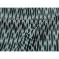 thumbnail image 4 of oneOone Viscose Jersey Fabric Chevron Kasuri Fabric Prints By Yard 60 Inch Wide, 4 of 5