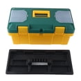 thumbnail image 2 of Boîte de Rangement pour Outils de Quincaillerie, Boîte à Outils Portable pour Voiture, 2 of 14