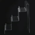 thumbnail image 1 of WRISTBIQUE Organizador De Acrílico Transparente Para Carteras Ideal Para Almacenamiento Y Exhibición, 1 of 7