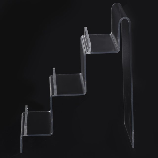 WRISTBIQUE Organizador De Acrílico Transparente Para Carteras Ideal Para Almacenamiento Y Exhibición