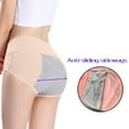 thumbnail image 4 of jjayotai Womens Underpants Clearance Solid Women's Fashion Briefs Comfortable Cotton High Waist Underwear Women Panties Briefs, 4 of 4