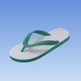 thumbnail image 5 of SBYOJLPB Unisex Flip-Flops Casual Versatile Sweet and Cool Rubber Comfortable Non Beach Sandals for Spring and Summer, 5 of 8