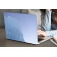 thumbnail image 5 of KSK KAISHEK Compatible with MacBook Air 13" Case 2018/2019/2020/2021/2022 Rel. Model A1932&A2179&A2337 m1, Plastic Protective Case Hard Cover, QLXL0300, 5 of 5