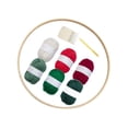 thumbnail image 4 of Rongfmy Weaving Loom Set Crafting Multifunctional DIY Handmade Weaving Machine Handwoven Set A, 4 of 9