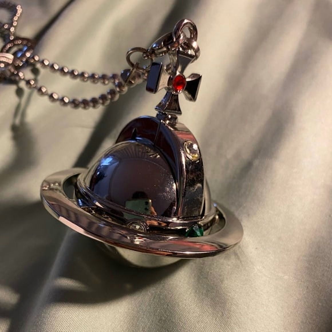Vivienne Westwood Lighter Orb Necklace - Walmart.ca