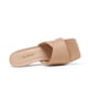 thumbnail image 4 of Sandalia DREAM PAIRS SDHS2211W Nude Tacón 8.5 cm Punta Cuadrada, 4 of 7