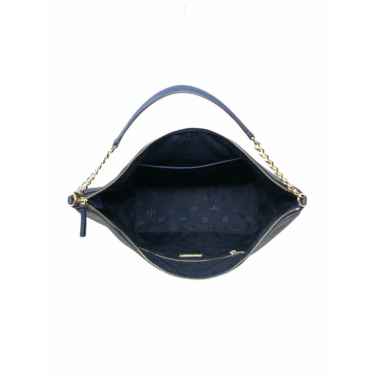 Tory burch leather hobo hotsell
