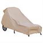 Hearth & Garden SF40236 Patio Chaise Lounge Cover - image 2 of 2