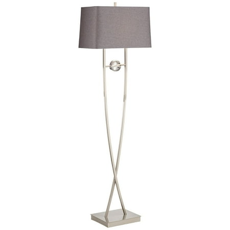 Pacific Coast Lighting Wishbone Metal Floor Lamp Pacific Coast Lighting Wishbone Metal Floor Lamp