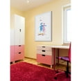thumbnail image 5 of Marmont Hill "Couple Hug" by Maya Gur Framed Painting Print, 5 of 5