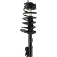 thumbnail image 2 of Garage-Pro Front Set of 2 Loaded Strut Compatible with Toyota Sienna 2005-2010 Driver & Passenger Side All Wheel Drive or Front Wheel Drive, With 7 Passenger, Production Date From September 2005, 2 of 8