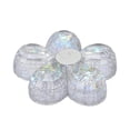 thumbnail image 1 of Nail Painting Stand, Transparent ABS Nail Stand Magnetic Design For Home For Salon Artists, 1 of 8