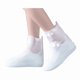 thumbnail image 1 of Fundas para Botas de Lluvia, Impermeables, Antideslizantes, Plegables, para Mujer, Ideal para Ciclismo, Pesca, Exteriores, Lluvia, Talla 2XL., 1 of 1