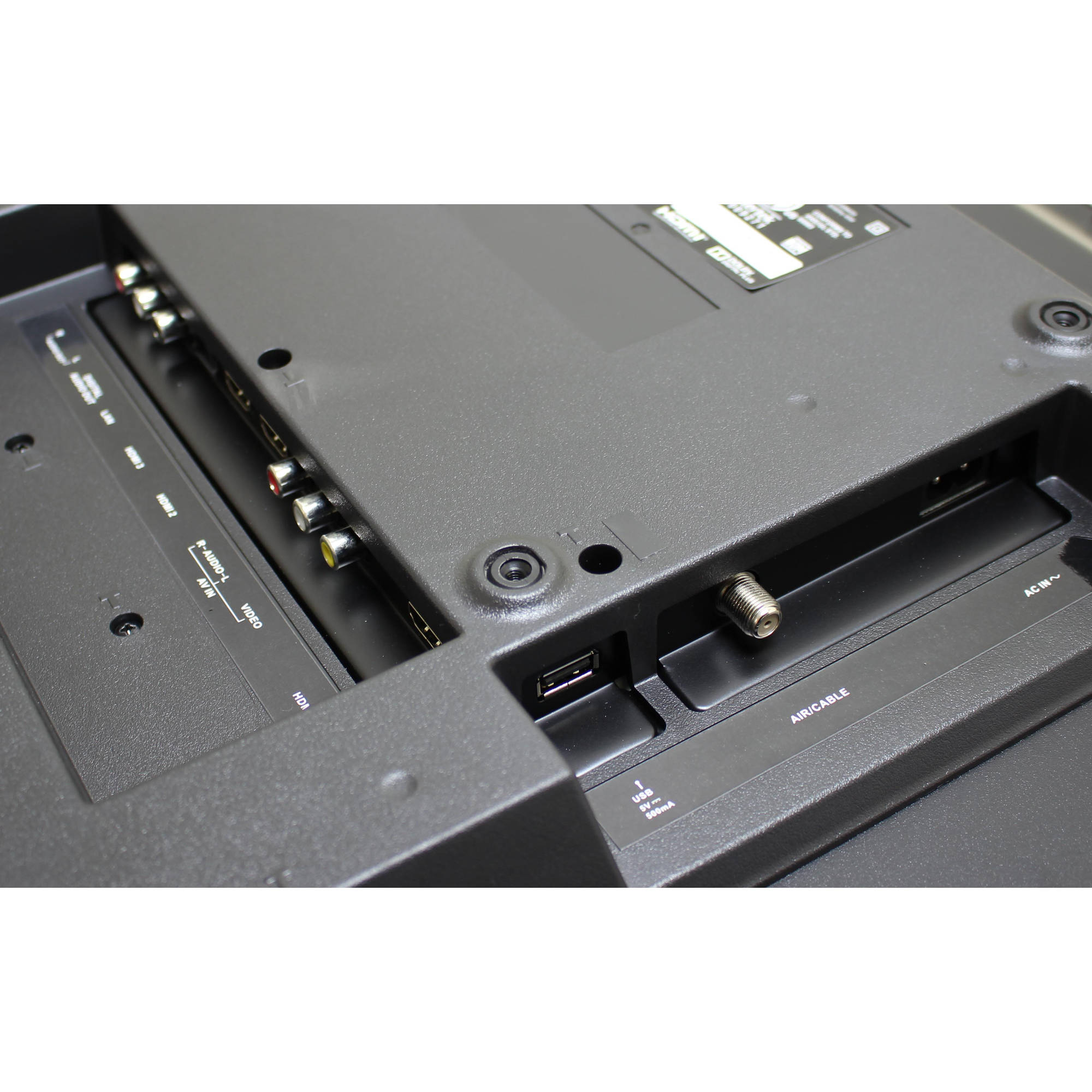 Hitachi Alpha 32" Class HD (720p) LED Smart TV (LE32M4S9) - image 9 of 11