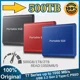 thumbnail image 2 of NUEVO SSD portátil T7 de 8 TB, 1 TB, 500 GB, 2 TB, hasta 1050 MB/s, PSSD, USB 3.2 Gen 2, unidad de estado sólido externa para PC, computadora portátil, teléfono inteligente, PS5, 2 of 5