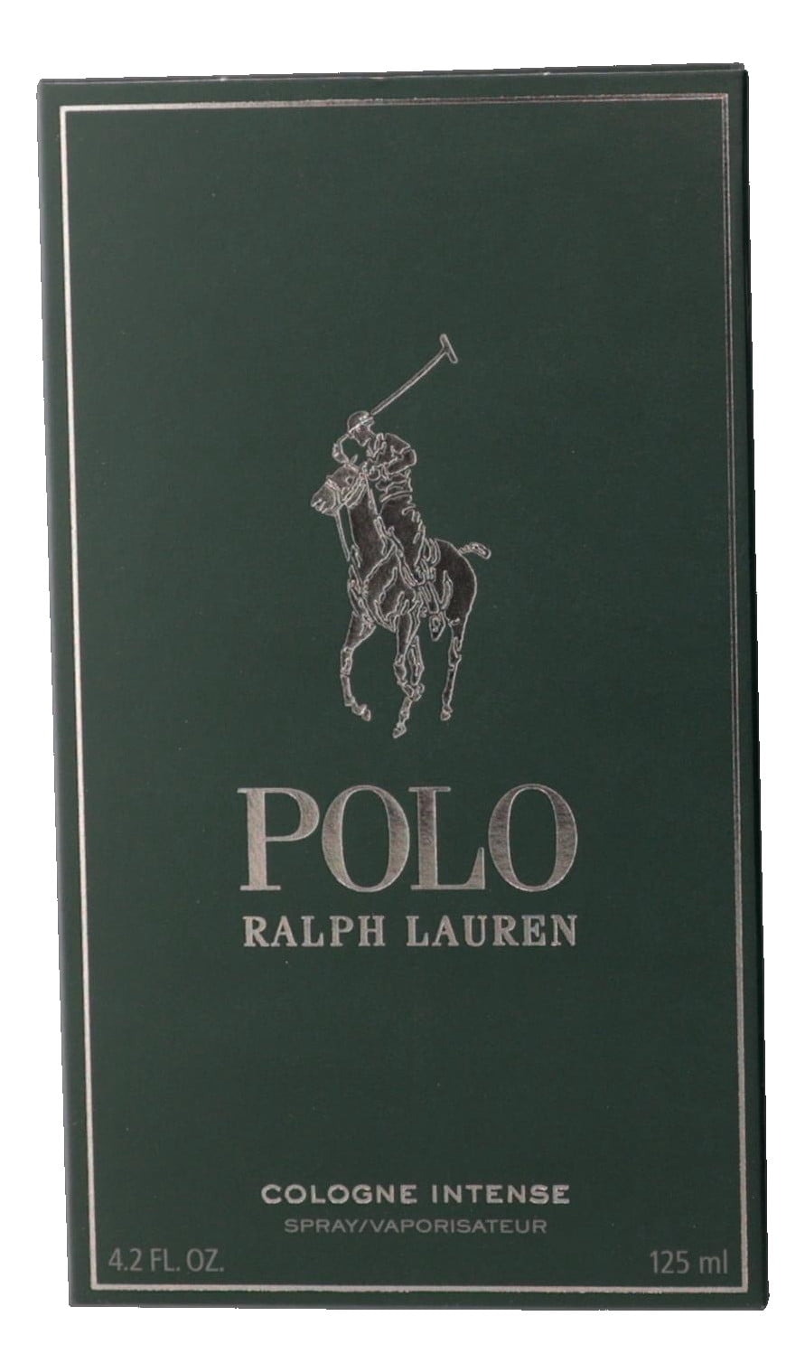 Polo by Ralph Lauren, 4.2 oz Cologne Intense Spray for Men