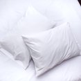 thumbnail image 3 of Pacific Linens 180 Thread Count White Cotton Blend Pillowcases, Standard (2 Count), 3 of 9