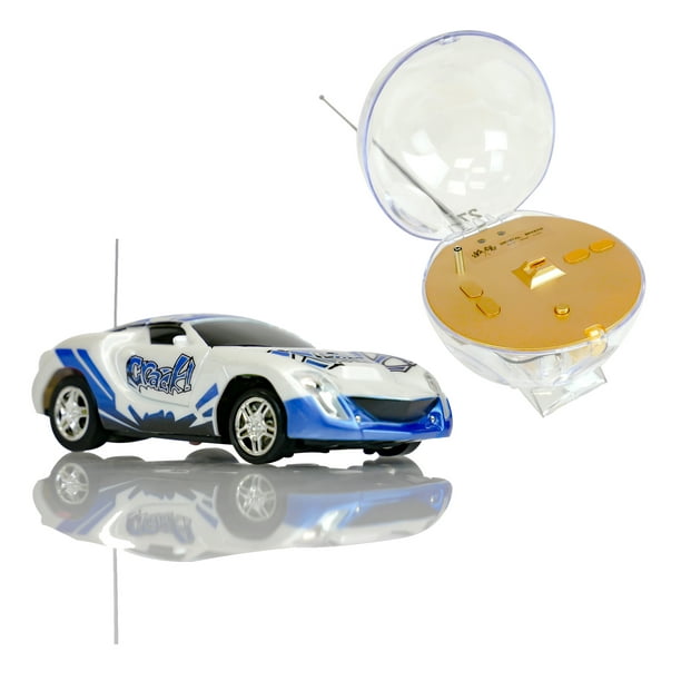 Mini Remote Control Car Model Vehicles For Boys And Girls With Portable Ball Packaging Walmart Com Walmart Com